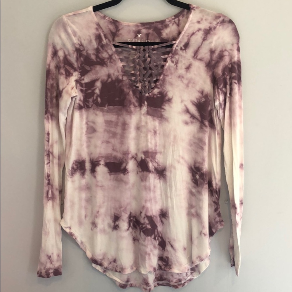 Soft and sexy American eagle